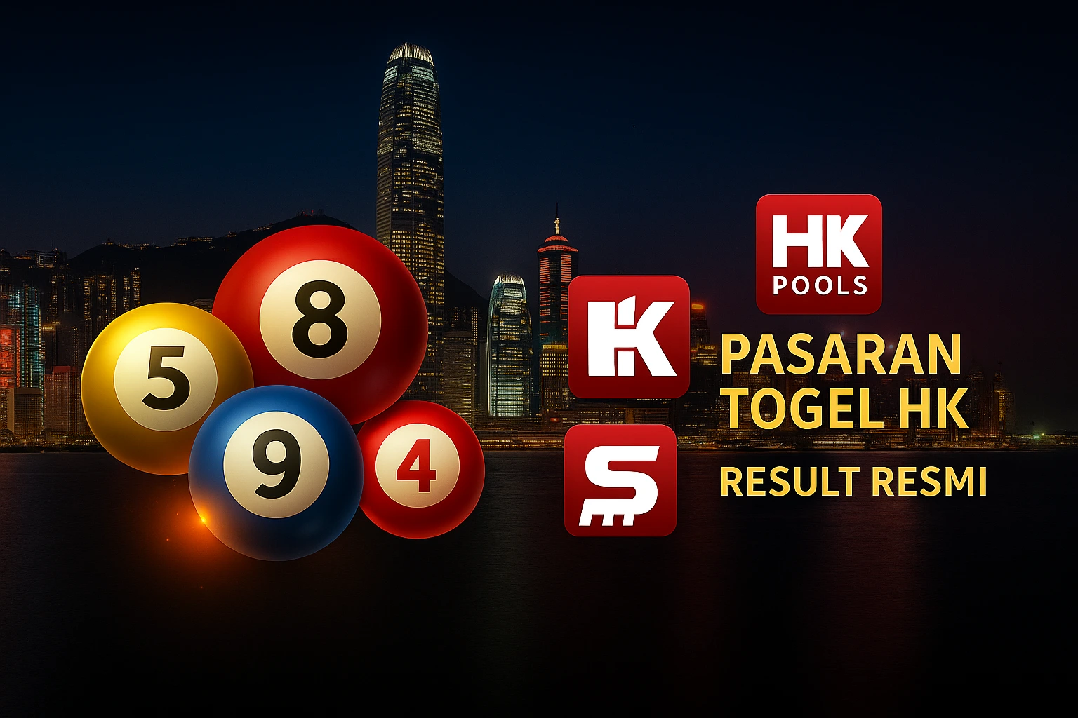 HK POOLS