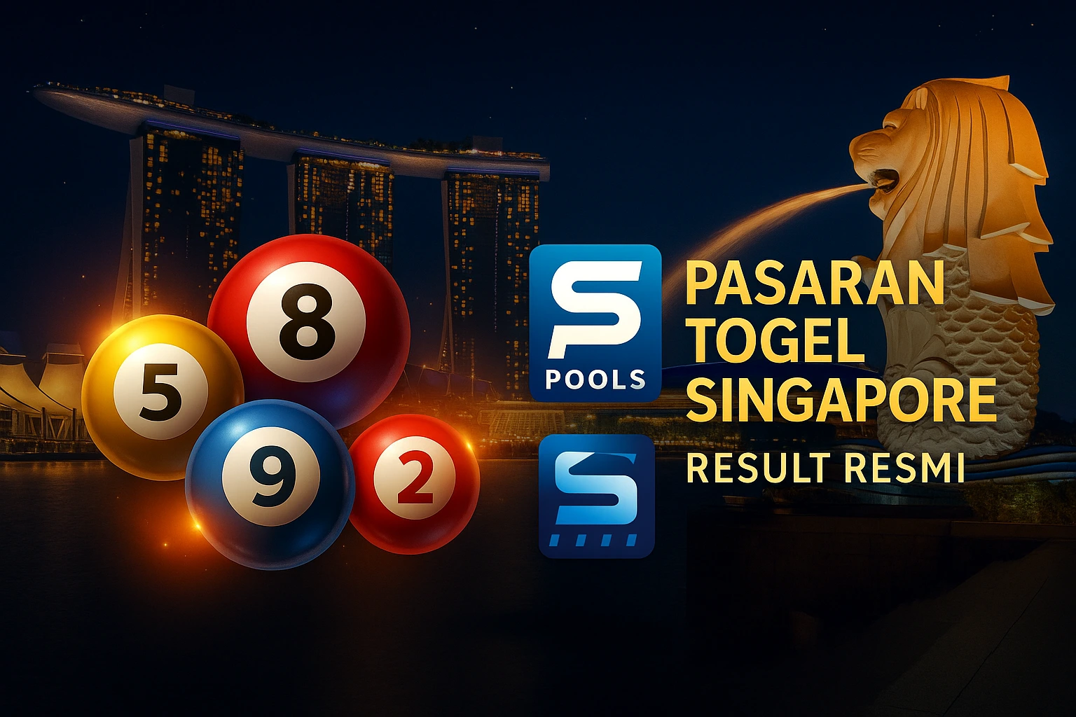 SG POOLS
