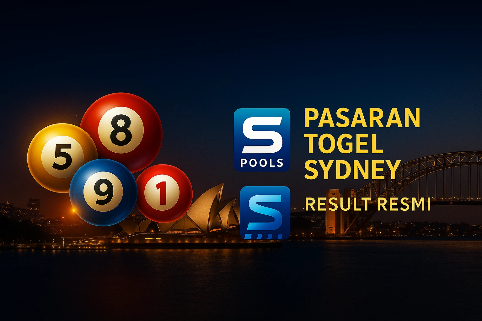 SYDNEY POOLS